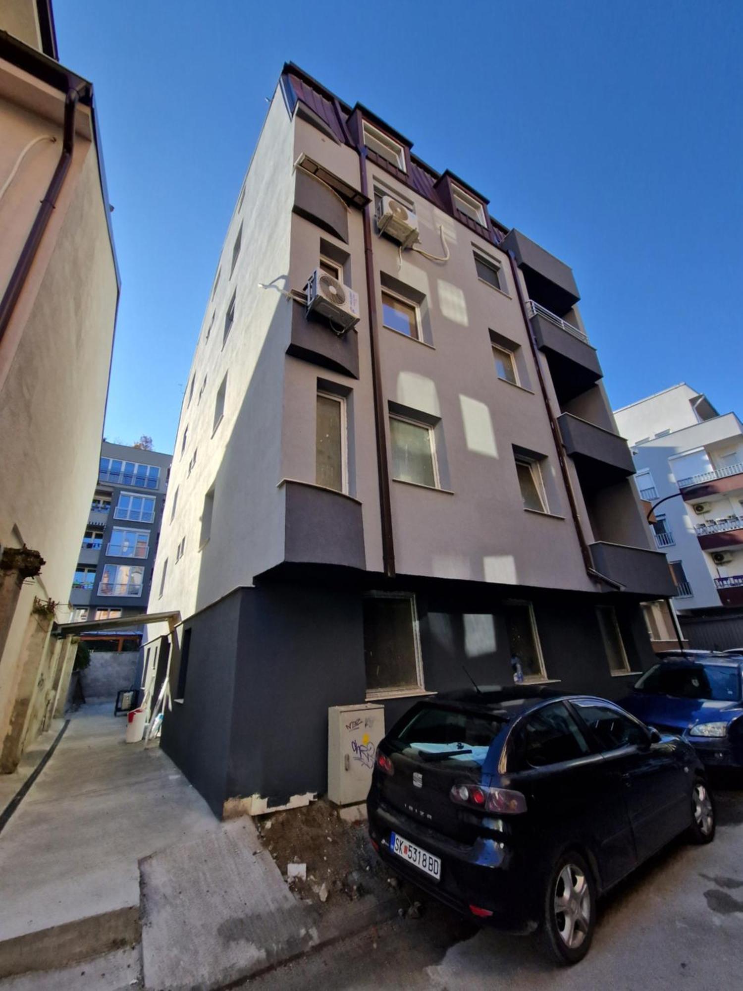 Kid Luxury Apartment سكوبجي المظهر الخارجي الصورة