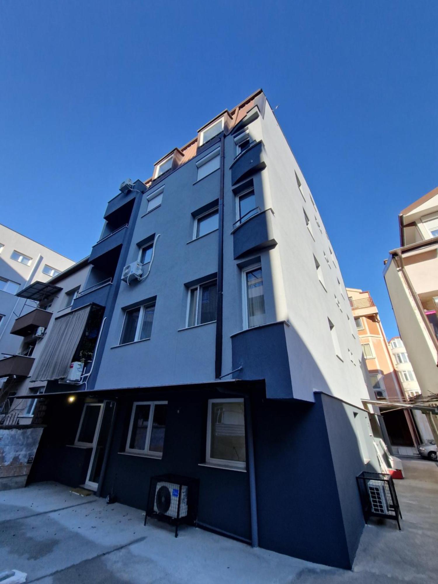 Kid Luxury Apartment سكوبجي المظهر الخارجي الصورة